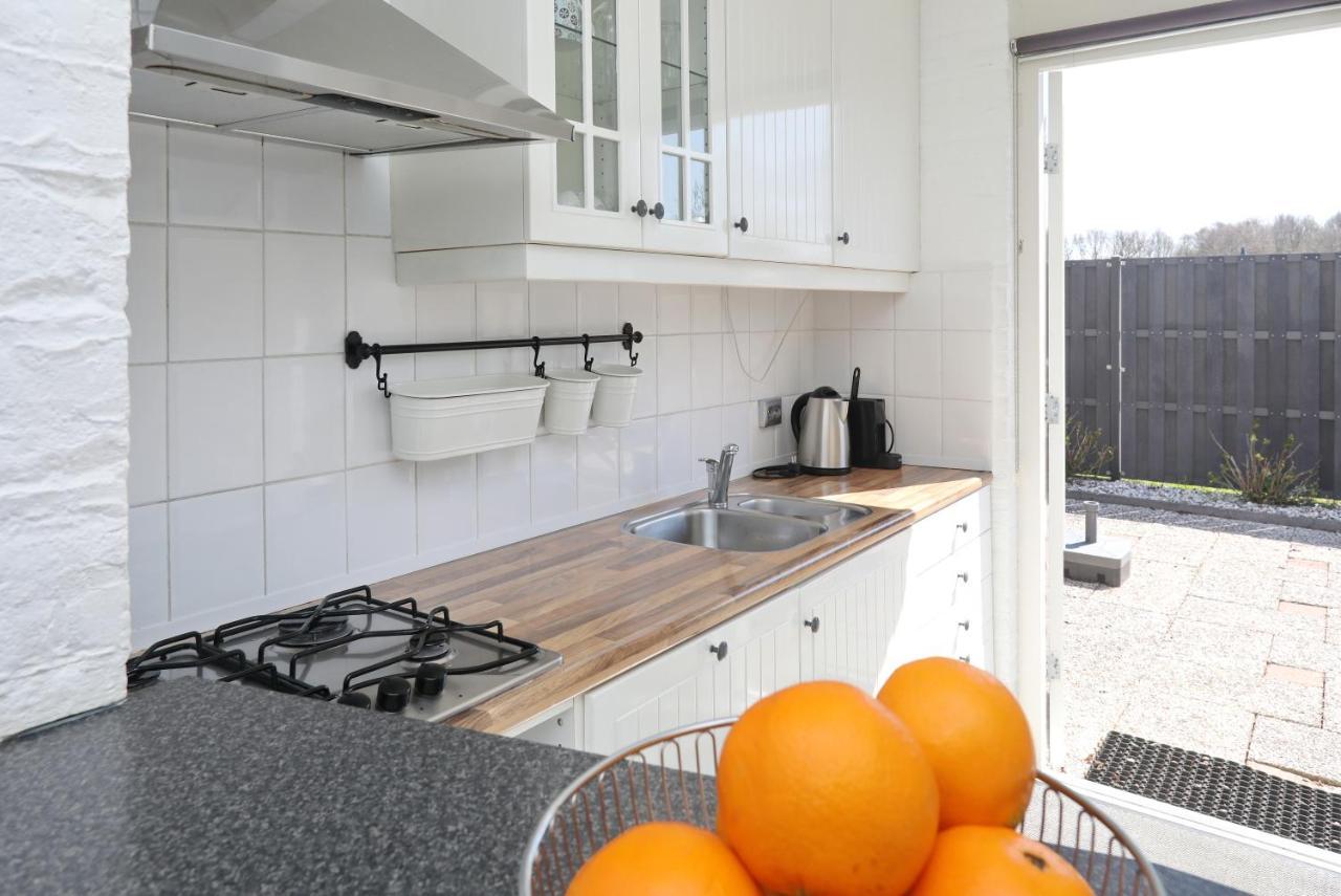 Holiday Home Zonneschijn نوردفيك المظهر الخارجي الصورة